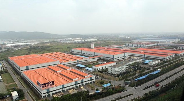 福贡南京依维柯