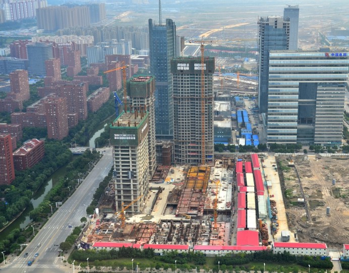 福贡河西世贸中心