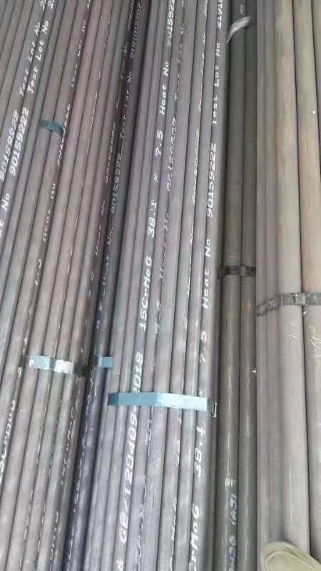 福贡无缝钢管